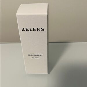 Zelens Triple Action Eye Cream